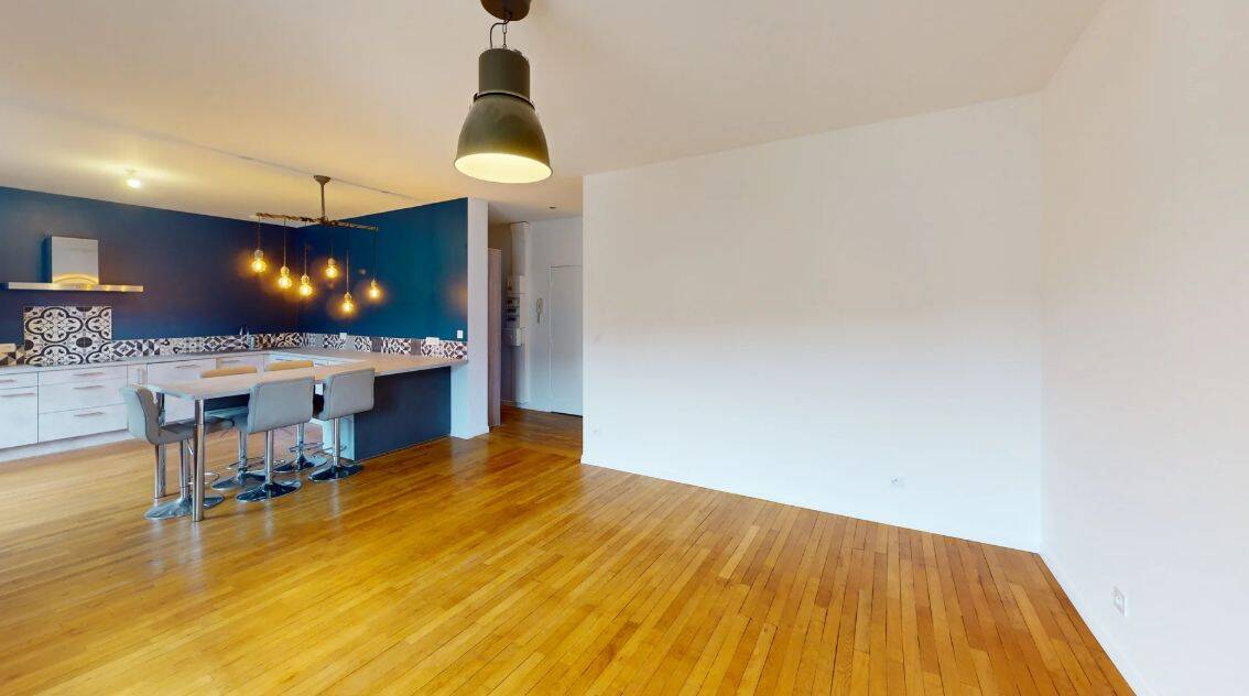 Appartement 3 pièces 73 m² · à Nancy · 73 m² · 950 €