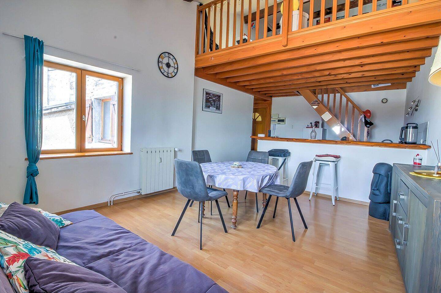 Appartement 3 pièces 69 m² · à Ambronay · 68,8 m² · 690 €