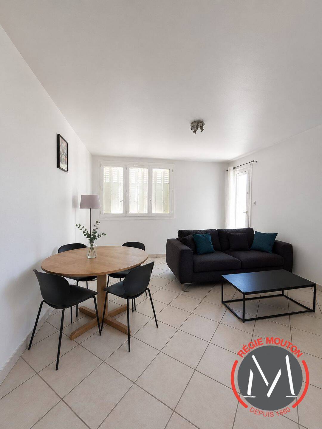 Appartement 3 pièces 59 m² · à Bron · 59,3 m² · 180 000 €