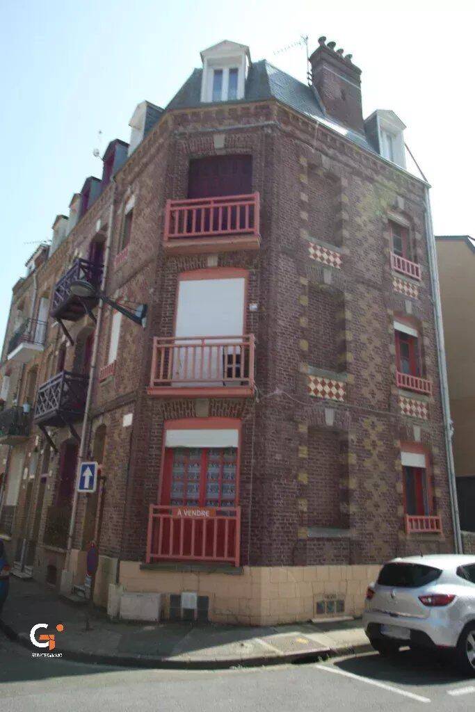Appartement 2 pièces 35 m² · à Mers-les-Bains · 35,2 m² · 75 000 €