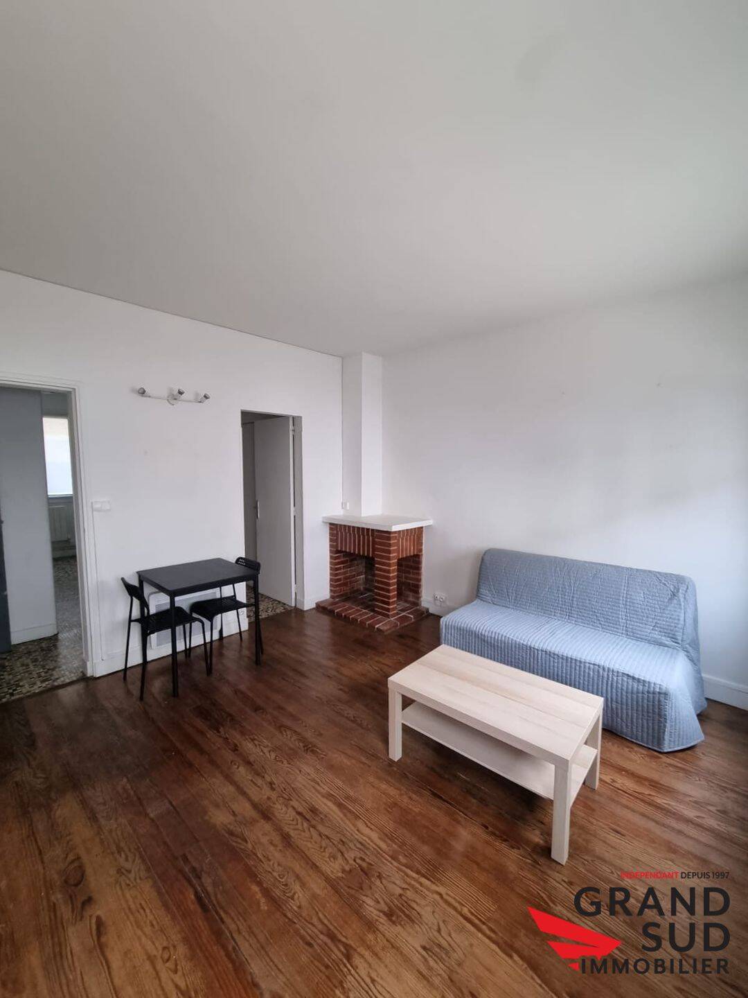 Appartement 1 pièce 33 m² · à Bordeaux · 33,1 m² · 560 €