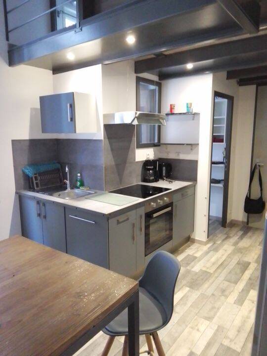 Appartement 2 pièces 45 m² · à Saint-Étienne · 45 m² · 550 €