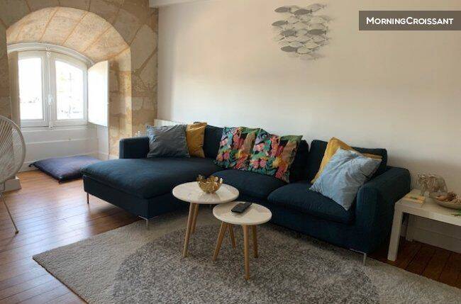 Appartement 3 pièces 75 m² · à Bordeaux · 75 m² · 1 950 €