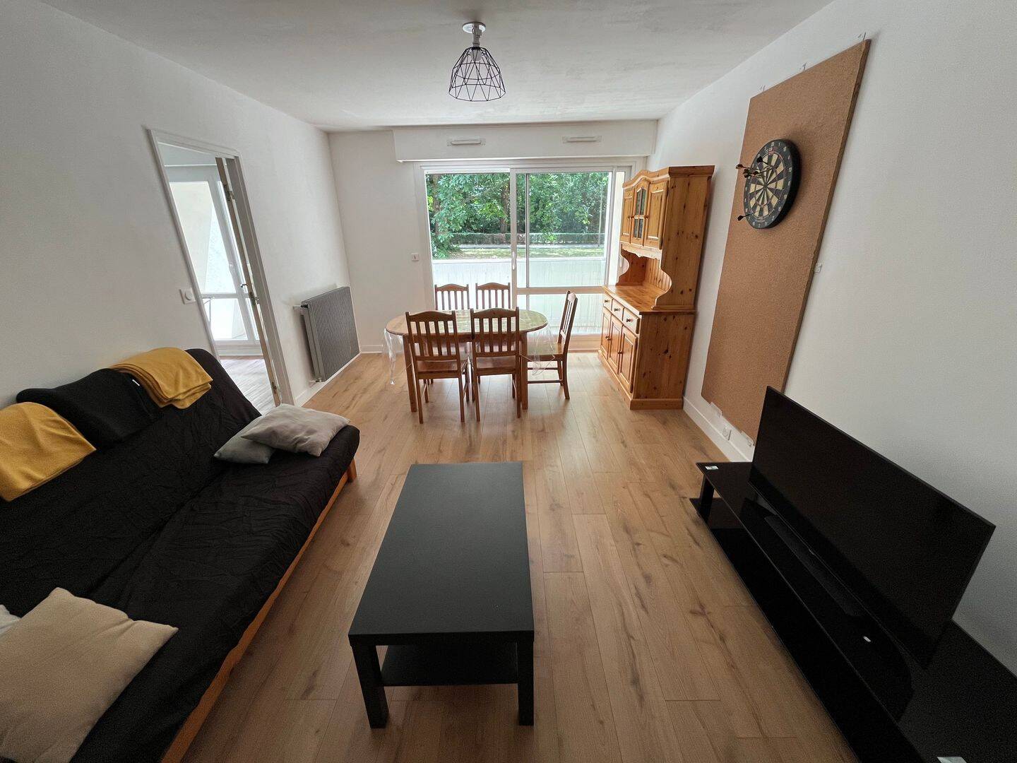 Appartement 4 pièces 79 m² · à Rennes · 79 m² · 1 290 €/mois
