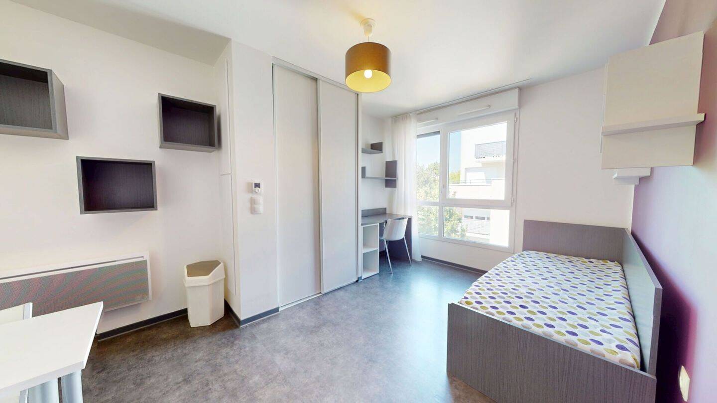 Appartement 1 pièce 19 m² · à Caen · 19 m² · 66 000 €