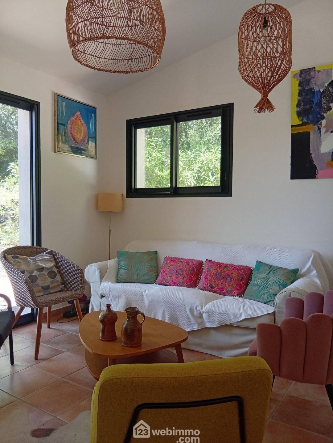 Maison 7 pièces 120 m² · à Le Thoronet · 120 m² · 550 000 €