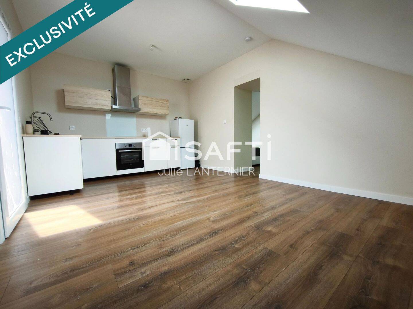 Appartement 3 pièces 65 m² · à Lavigny · 65 m² · 132 000 €