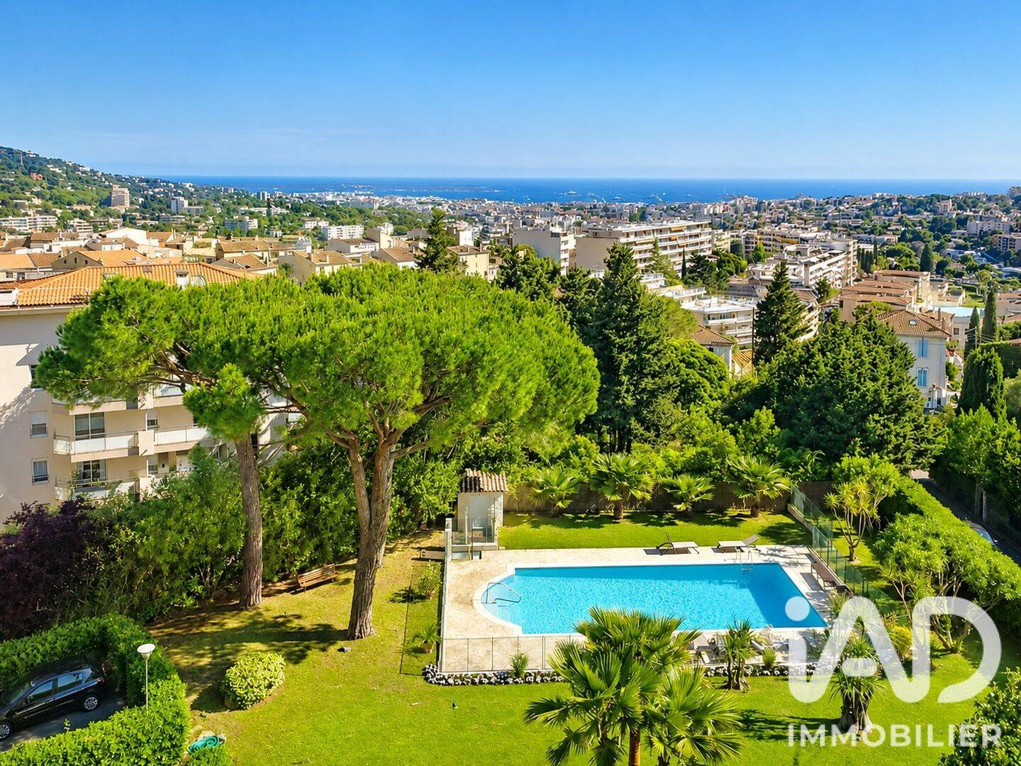 Appartement 3 pièces 130 m² · à Le Cannet · 130 m² · 980 000 €