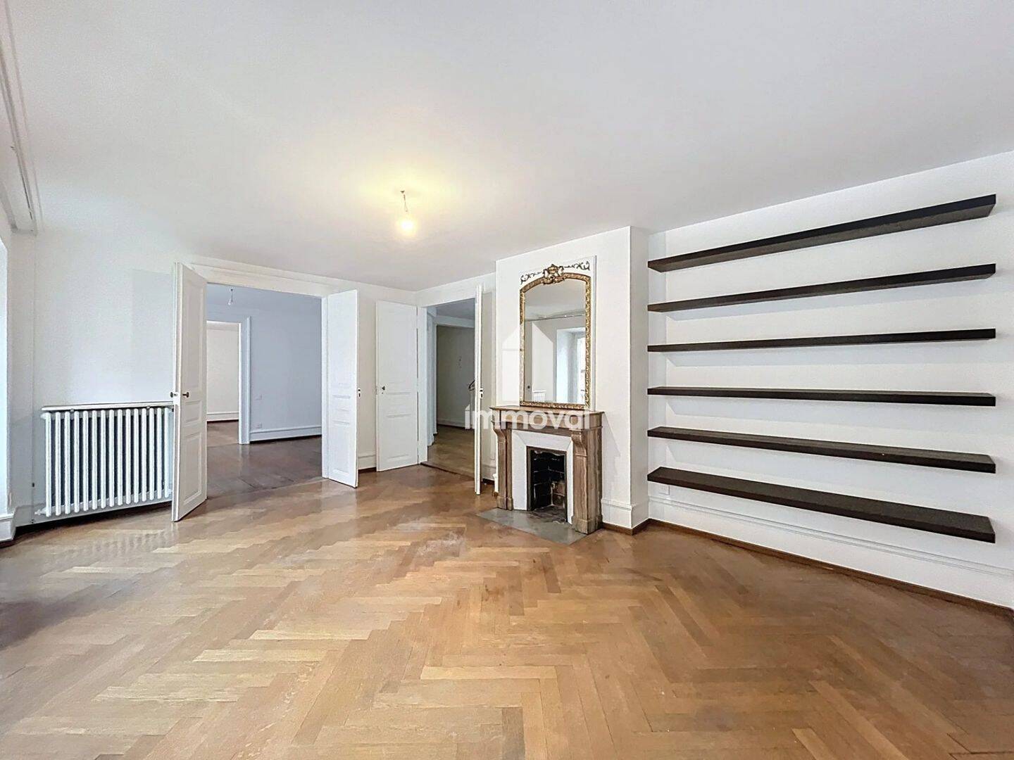 Appartement 3 pièces 96 m² · à Strasbourg · 96,3 m² · 1 675 €