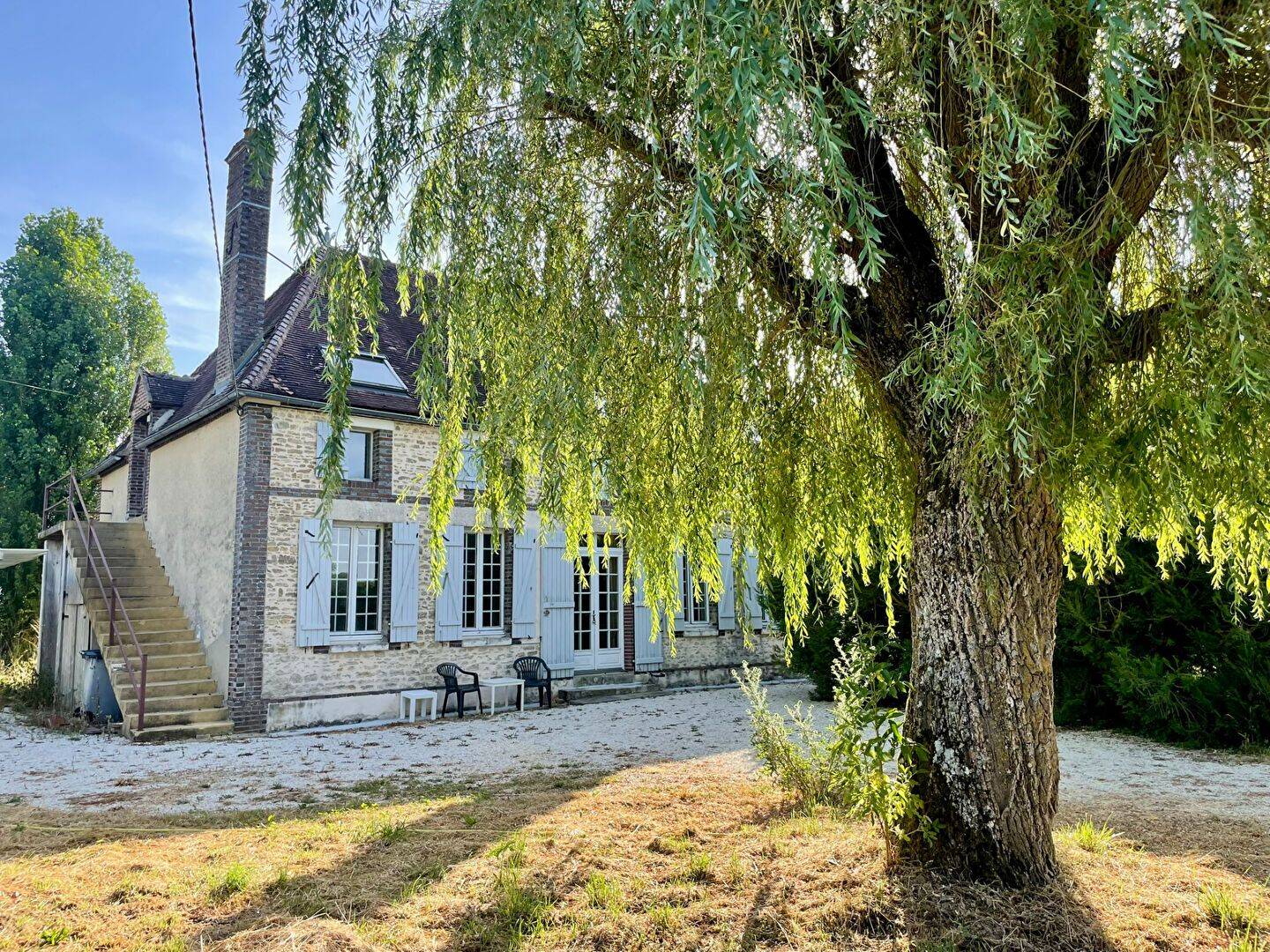 Maison 8 pièces 168 m² · à Courtaoult · 168 m² · 169 000 €