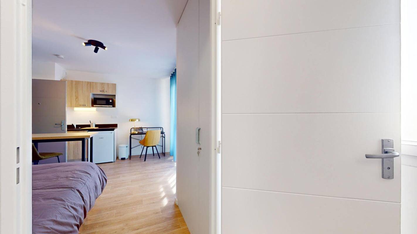 Appartement 1 pièce 20 m² · à Clermont-Ferrand · 20 m² · 690 €/mois