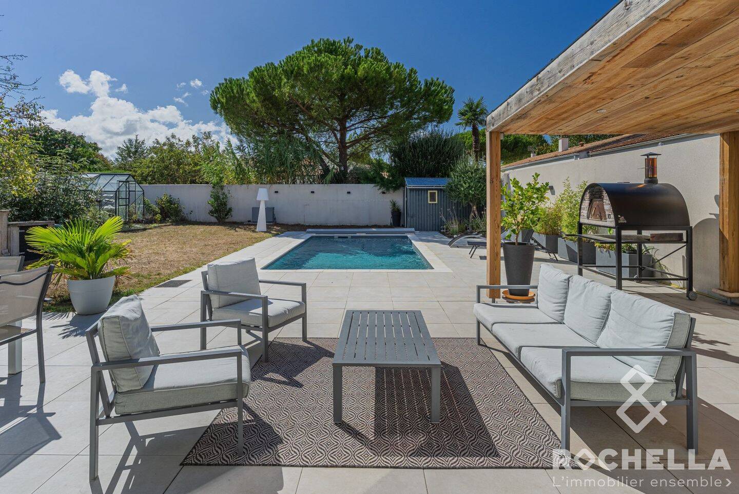 Maison 5 pièces 110 m² · à Thairé · 110 m² · 421 000 €
