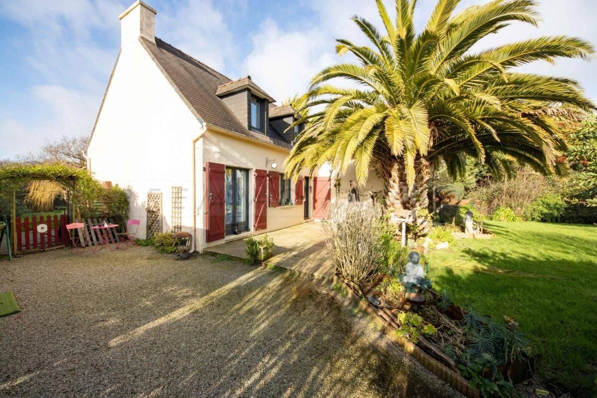 Maison 5 pièces 150 m² · à Crozon · 150 m² · 385 600 €