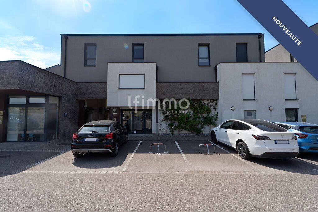 Appartement 3 pièces 78 m² · à Griesheim-sur-Souffel · 78 m² · 297 825 €