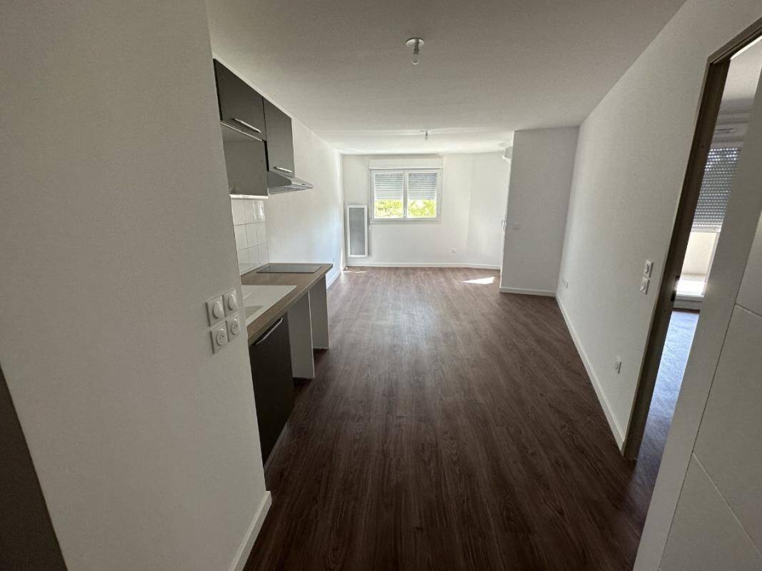 Appartement 2 pièces 42 m² · à Montpellier · 42 m² · 651 €