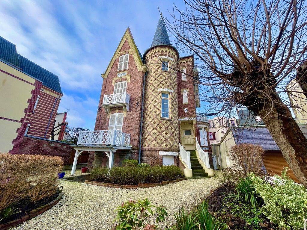 Appartement 2 pièces 42 m² · à Villers-sur-Mer · 42 m² · 212 000 €