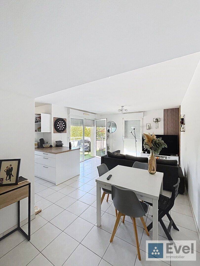 Appartement 3 pièces 66 m² · à Maizières-lès-Metz · 66,3 m² · 920 €/mois