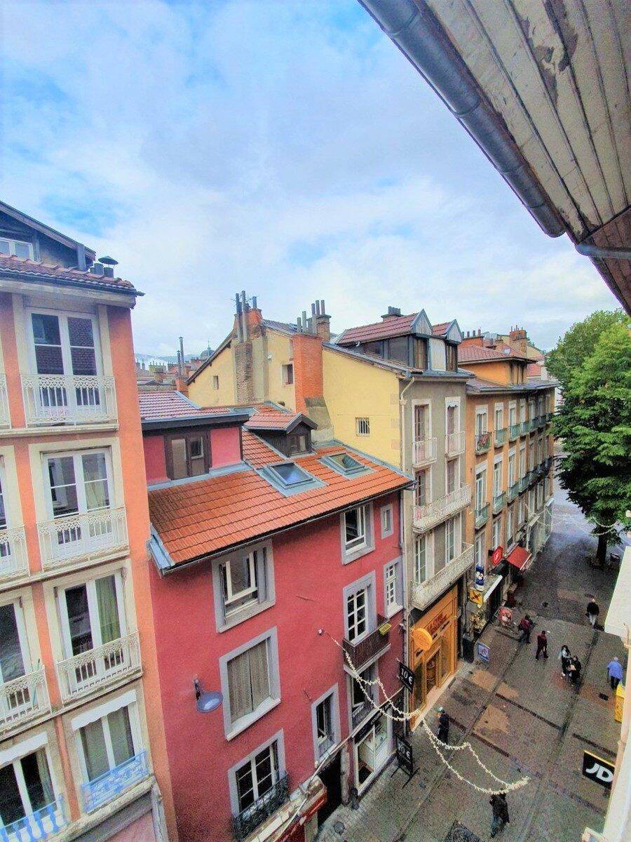 Appartement 3 pièces 46 m² · à Grenoble · 45,8 m² · 809 €