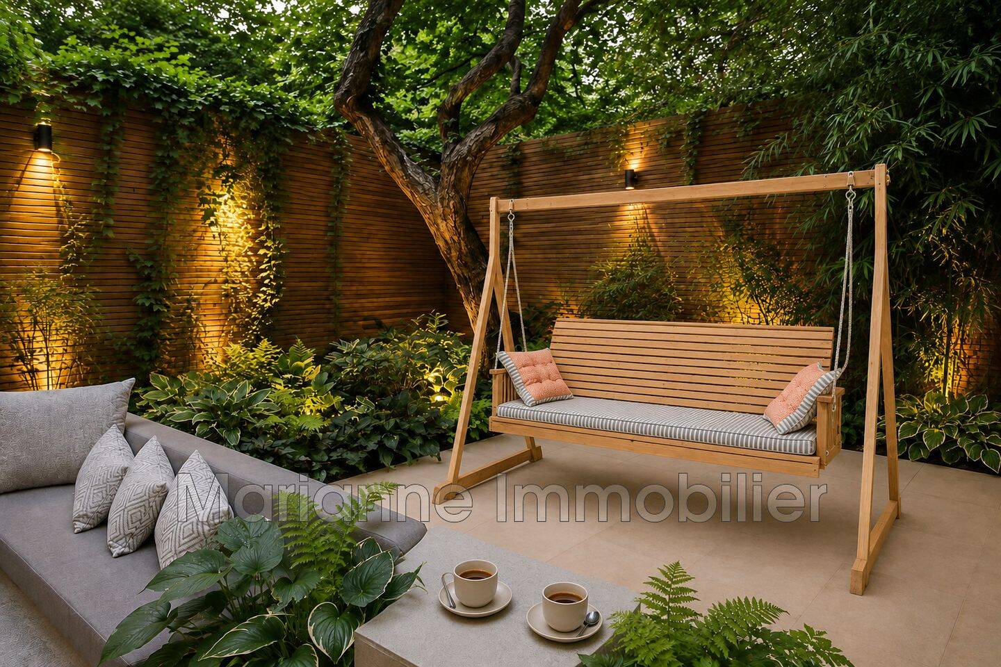 Appartement 2 pièces 48 m² · à Marguerittes · 47,6 m² · 169 900 €