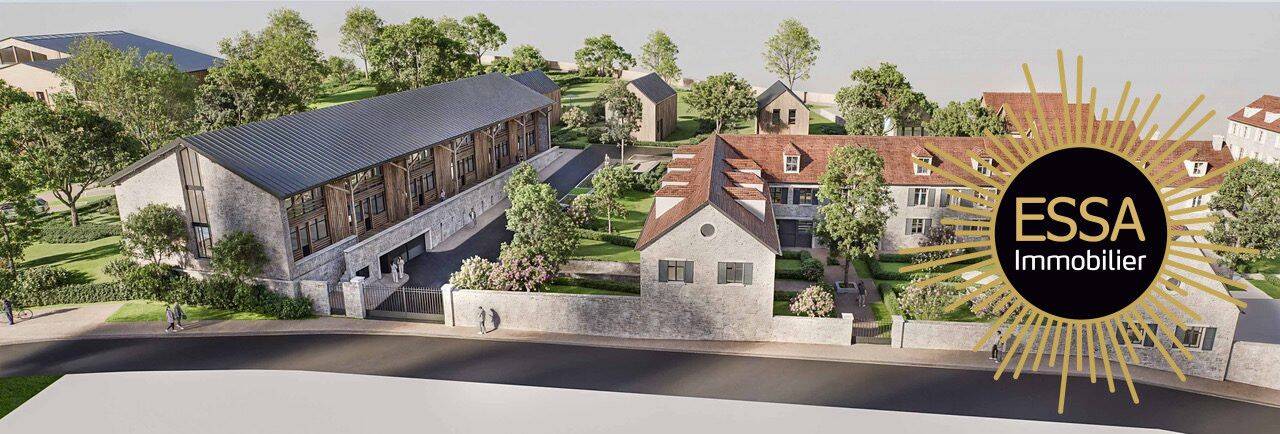 Maison 3 pièces 78 m² · à Chavenay · 78 m² · 420 000 €