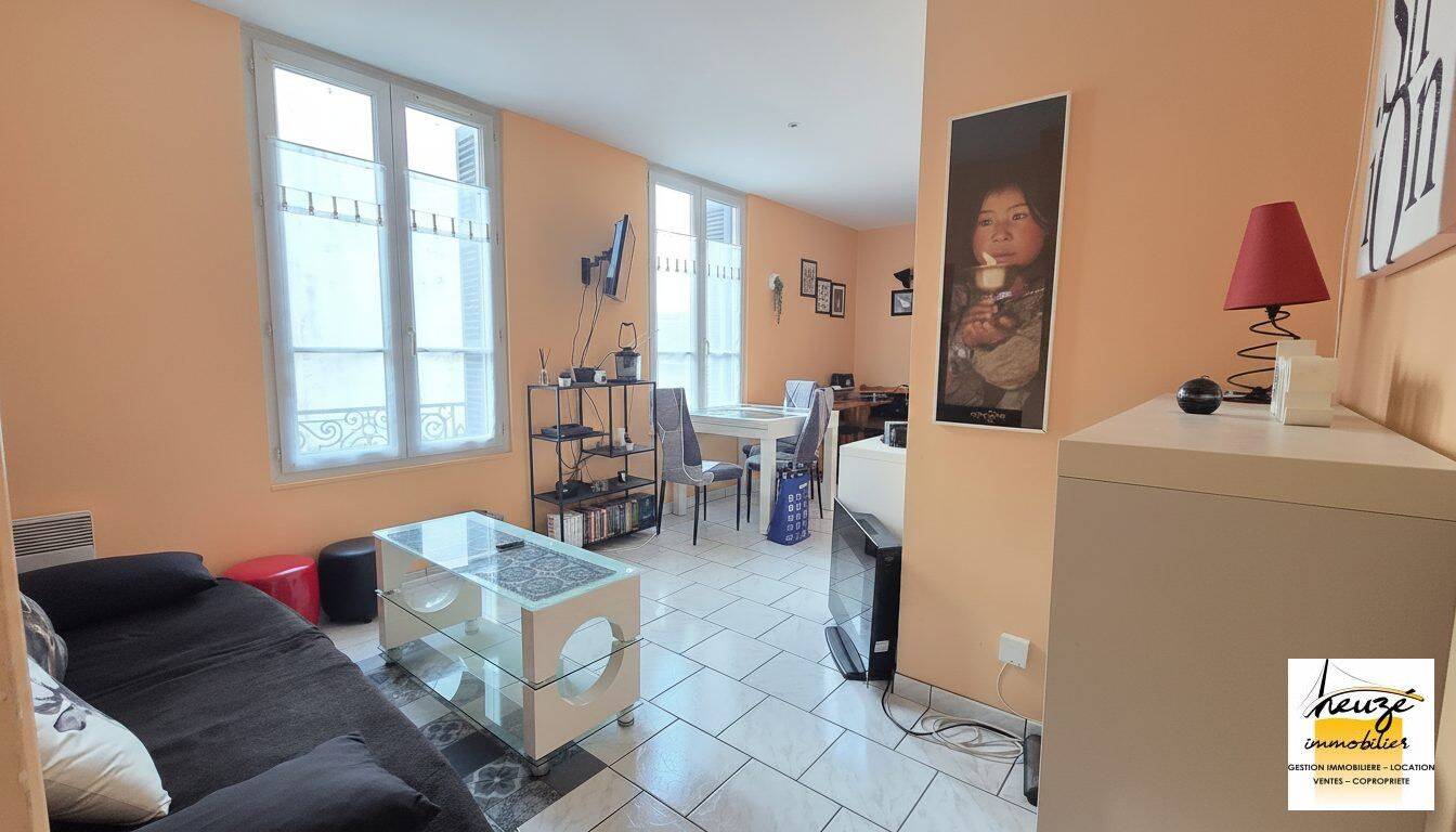 Appartement 2 pièces 37 m² · à Le Havre · 37 m² · 79 000 €