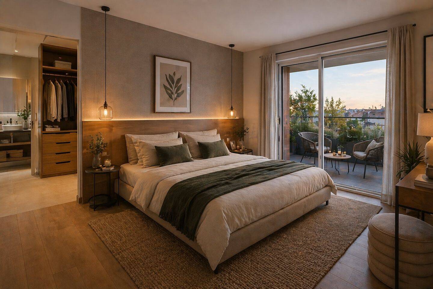 Appartement 4 pièces 102 m² · à Toulouse · 102 m² · 599 000 €