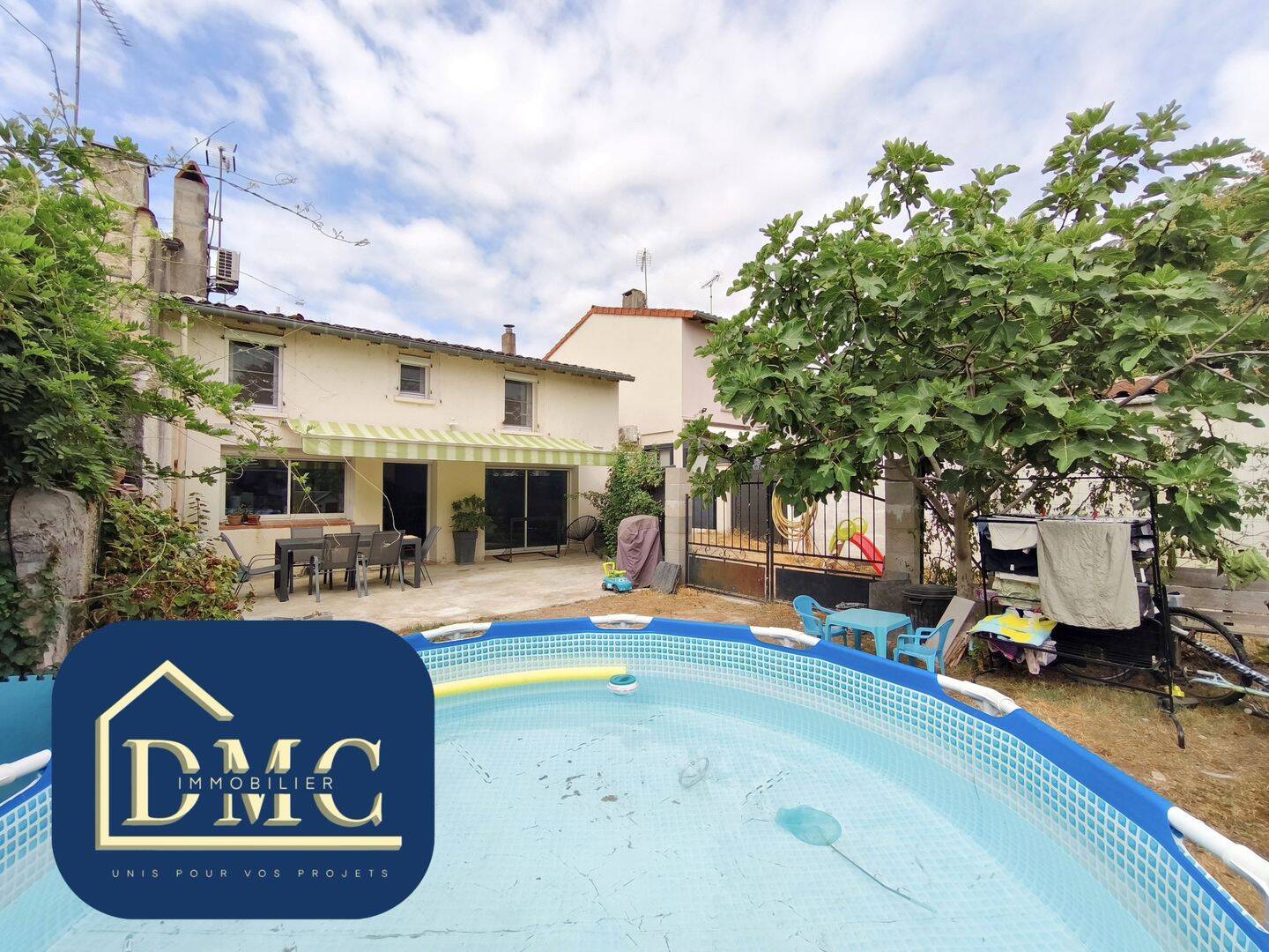 Maison 4 pièces 90 m² · à Auterive · 90 m² · 199 000 €