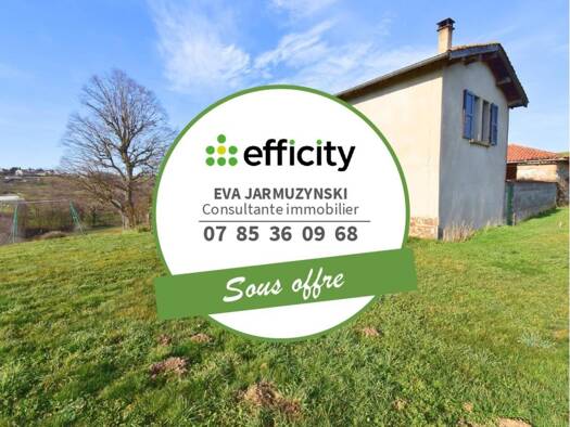 Ferme à vendre 329 000 € 7 pièces 4 chambres 188 m² 3 119 m² de terrain Pomeys 69590