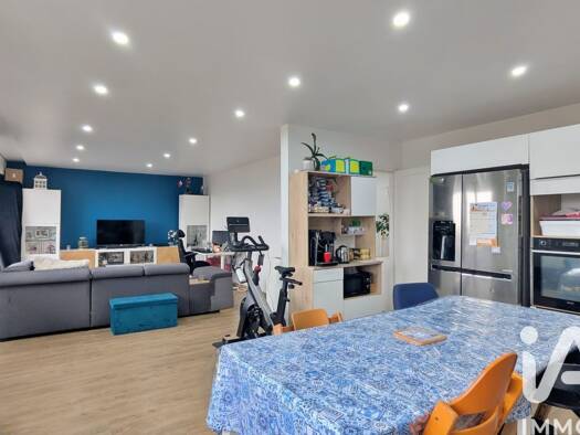 Appartement à vendre 280 000 € 5 pièces 3 chambres 104 m² Étage 3/6 La Guérinière Morsang-sur-Orge 91390