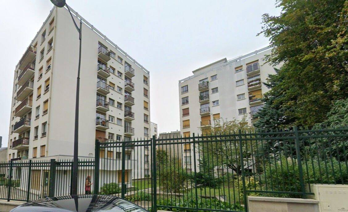 Appartement 3 pièces 54 m² · à Paris 20ème Arrondissement · 54,2 m² · 262 500 €