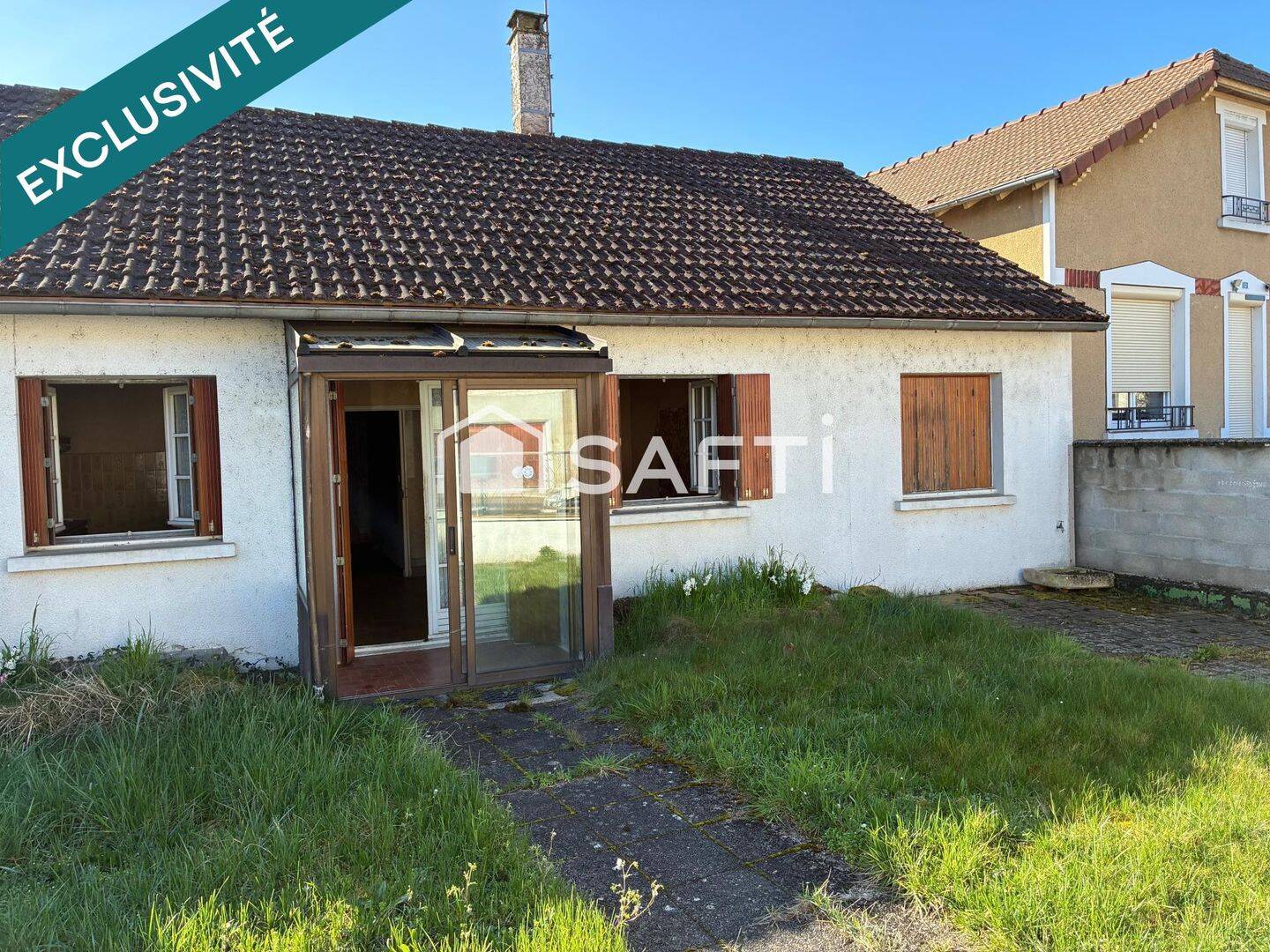 Maison 3 pièces 105 m² · à Myennes · 105 m² · 71 000 €