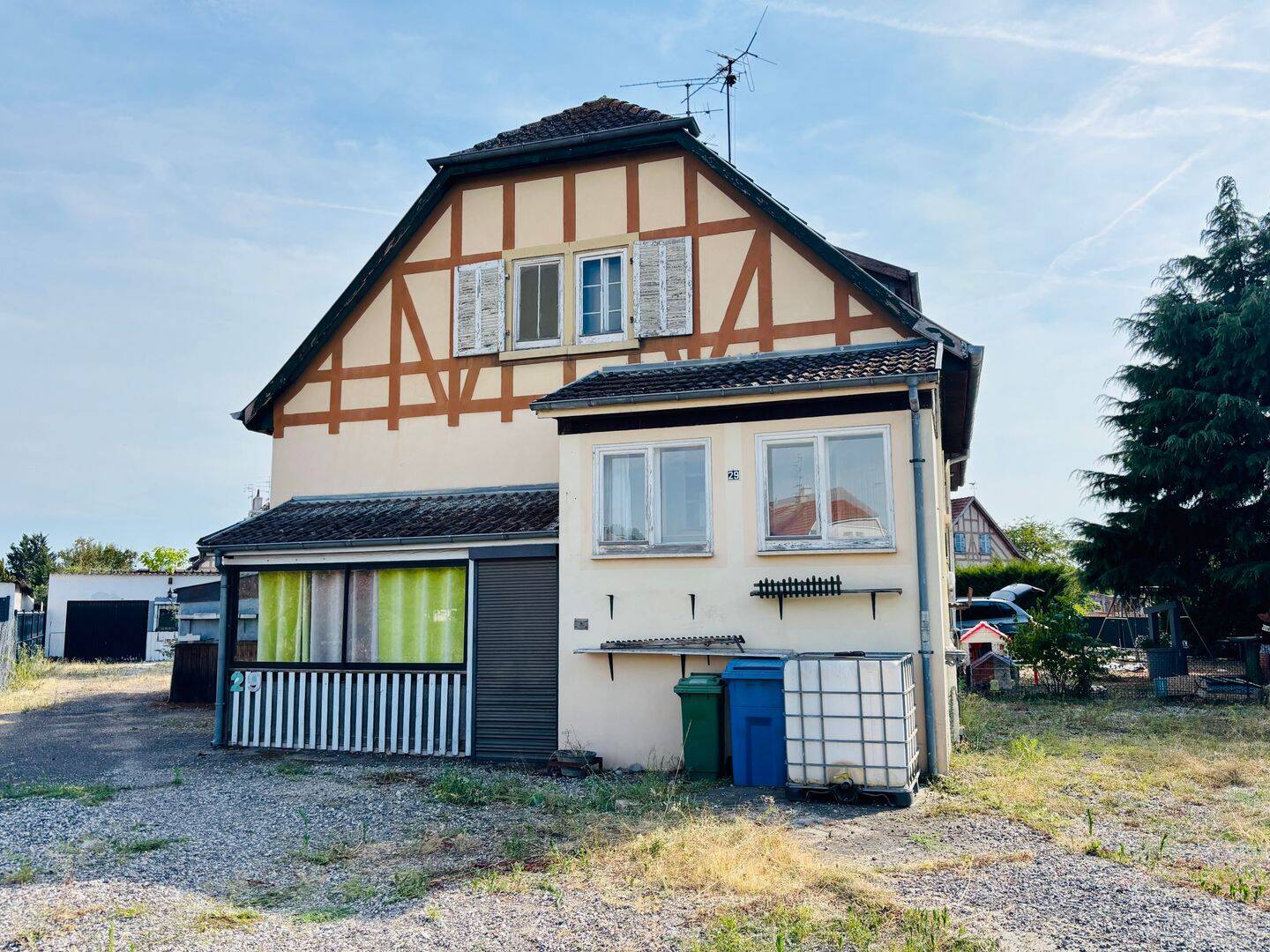 Maison 3 pièces 80 m² · à Wittenheim · 80 m² · 130 000 €