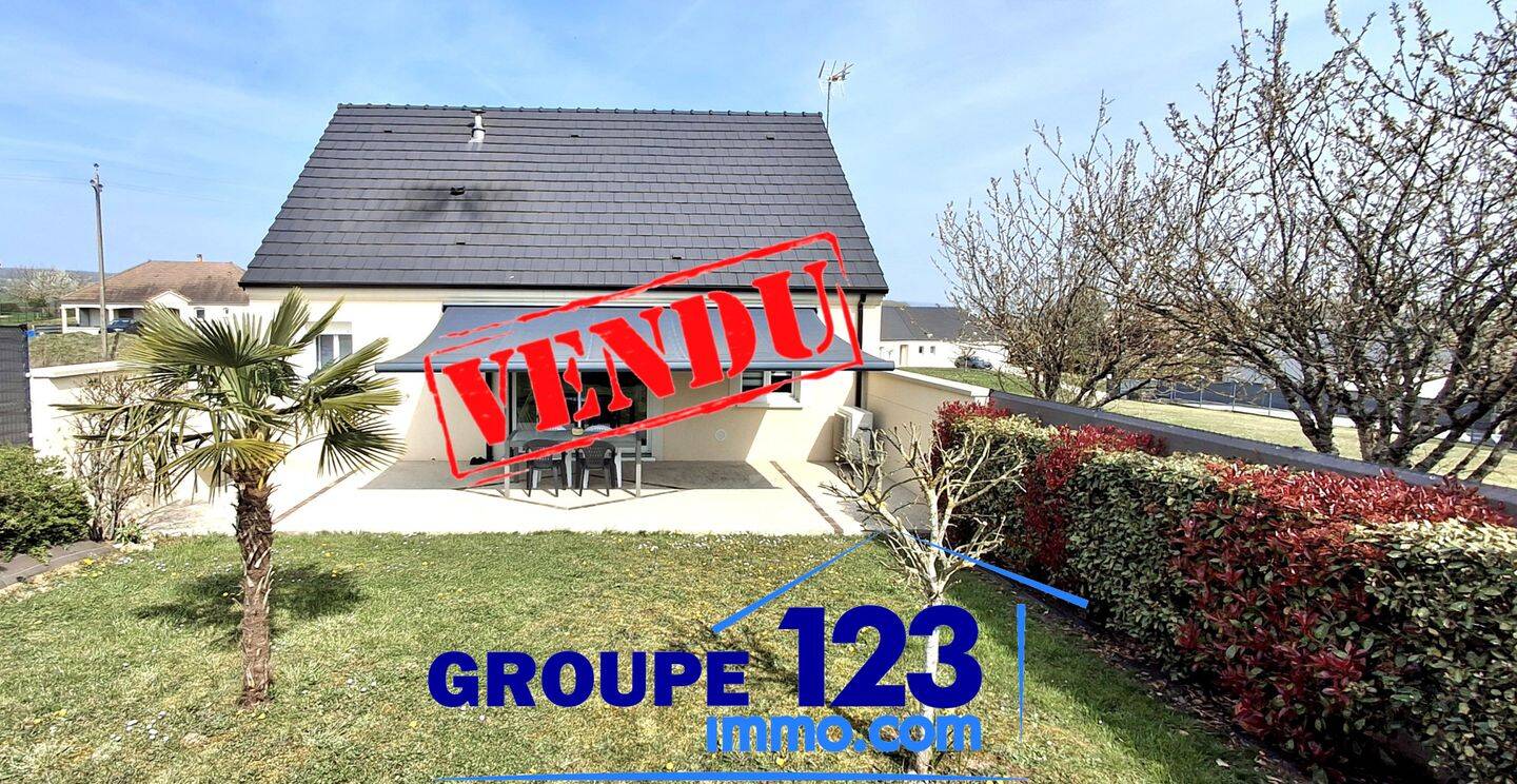 Maison 3 pièces 77 m² · à Montholon · 77 m² · 154 900 €