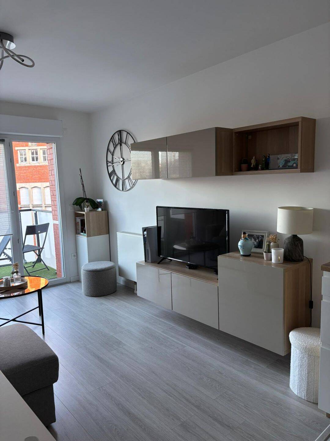Appartement 2 pièces 43 m² · à Bousbecque · 43 m² · 154 000 €