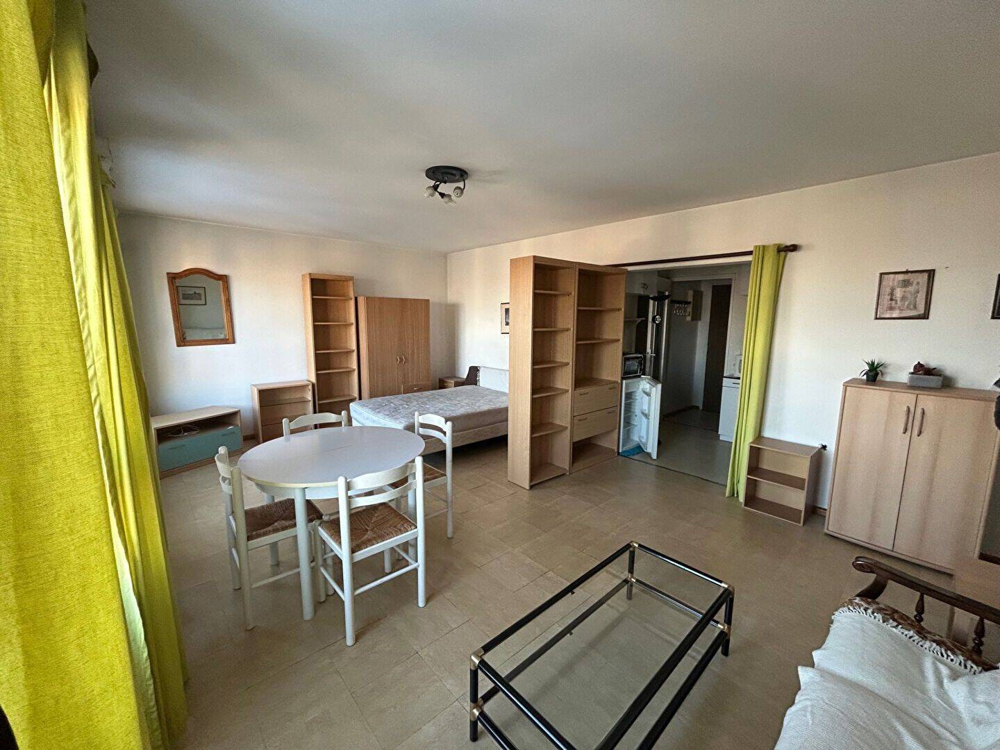 Appartement 1 pièce 37 m² · à Mulhouse · 37,1 m² · 465 €/mois