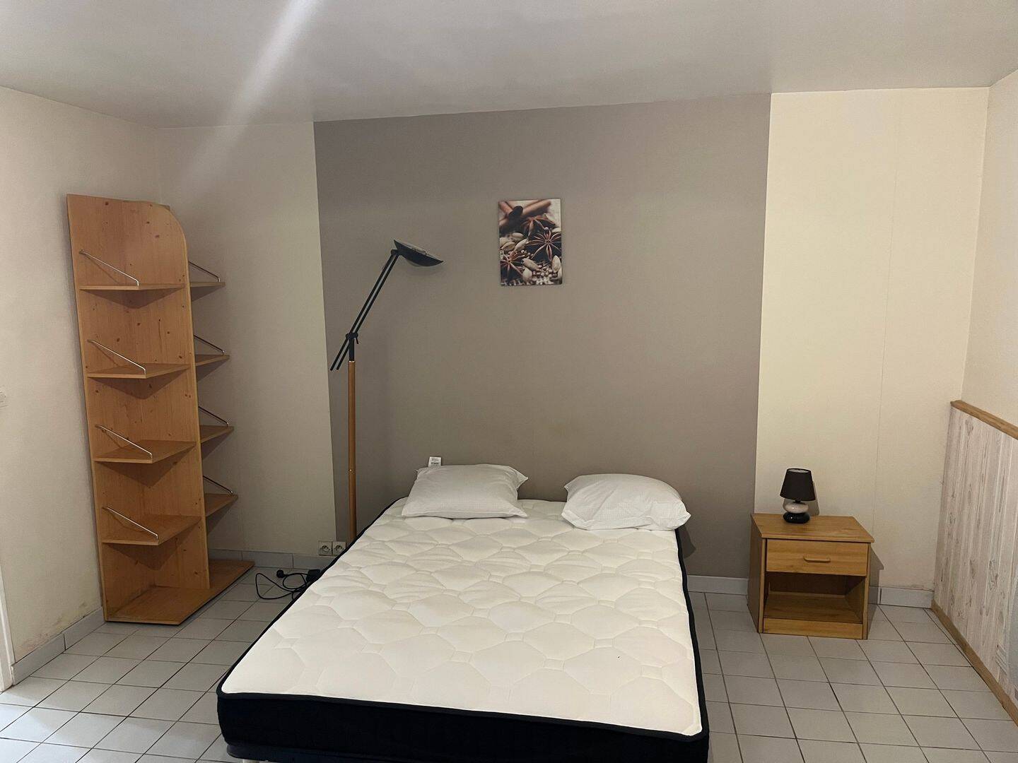 Appartement 1 pièce 25 m² · à Nogent-sur-Seine · 25 m² · 430 €