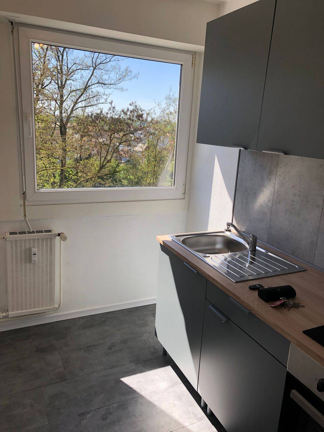 Appartement 1 pièce 30 m² · à Forbach · 30 m² · 450 €