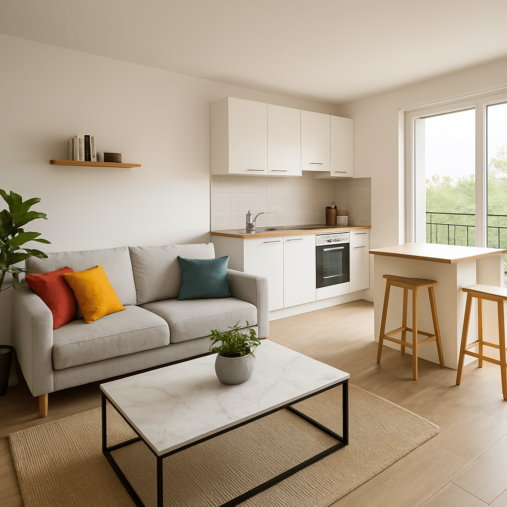 Appartement 2 pièces 40 m² · à Fouras · 40 m² · 219 000 €