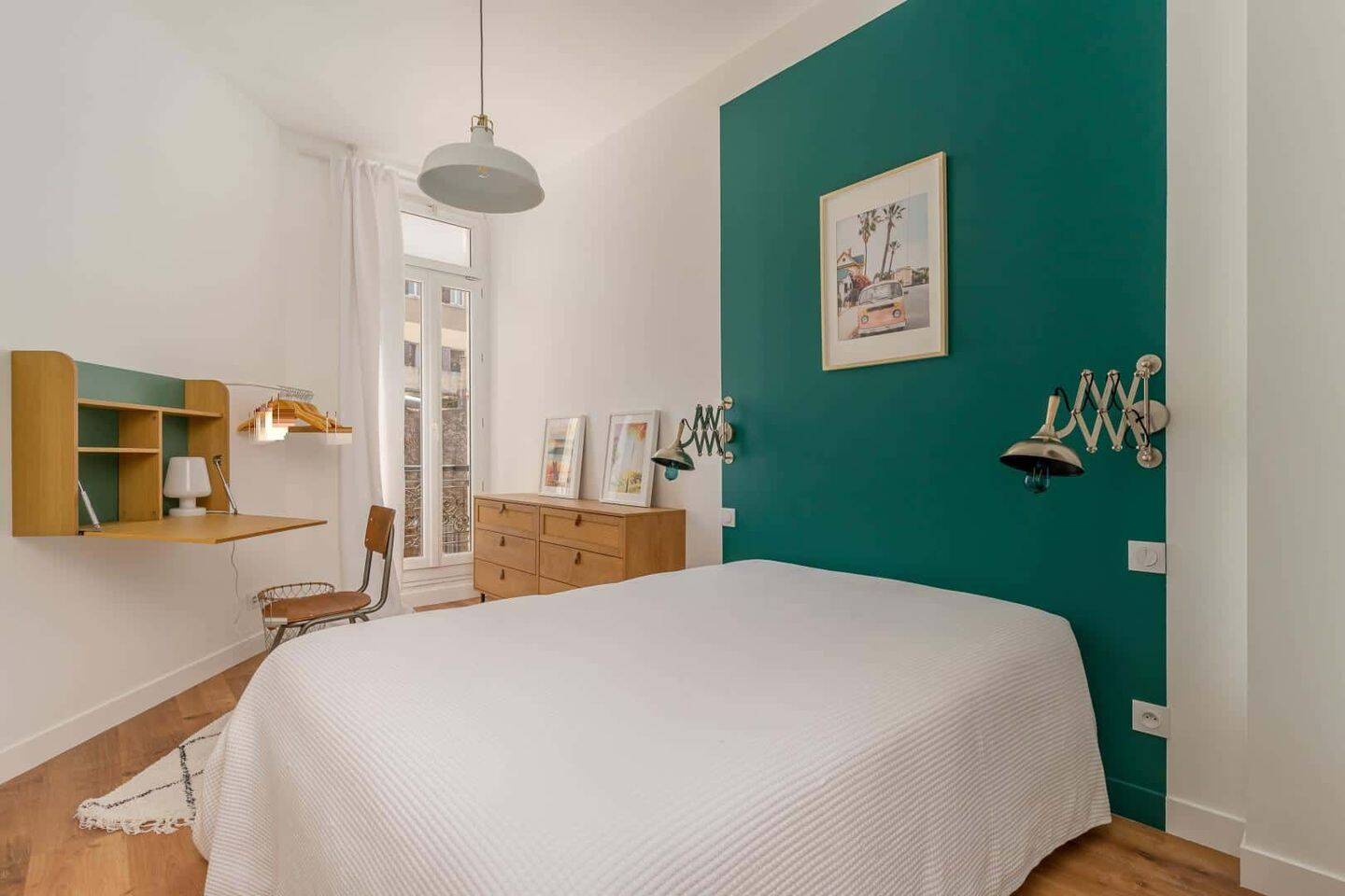 1 pièce 15 m² · à Marseille 16ème Arrondissement · 15 m² · 500 €