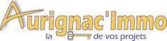 AURIGNAC'IMMO GESTION logo