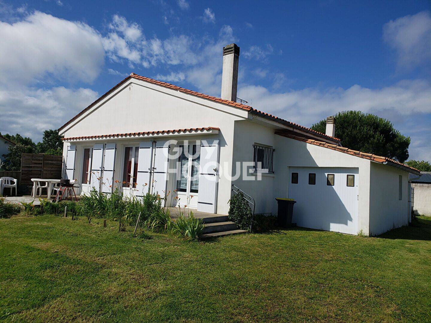 Maison 3 pièces 60 m² · à Arvert · 60 m² · 830 €/mois