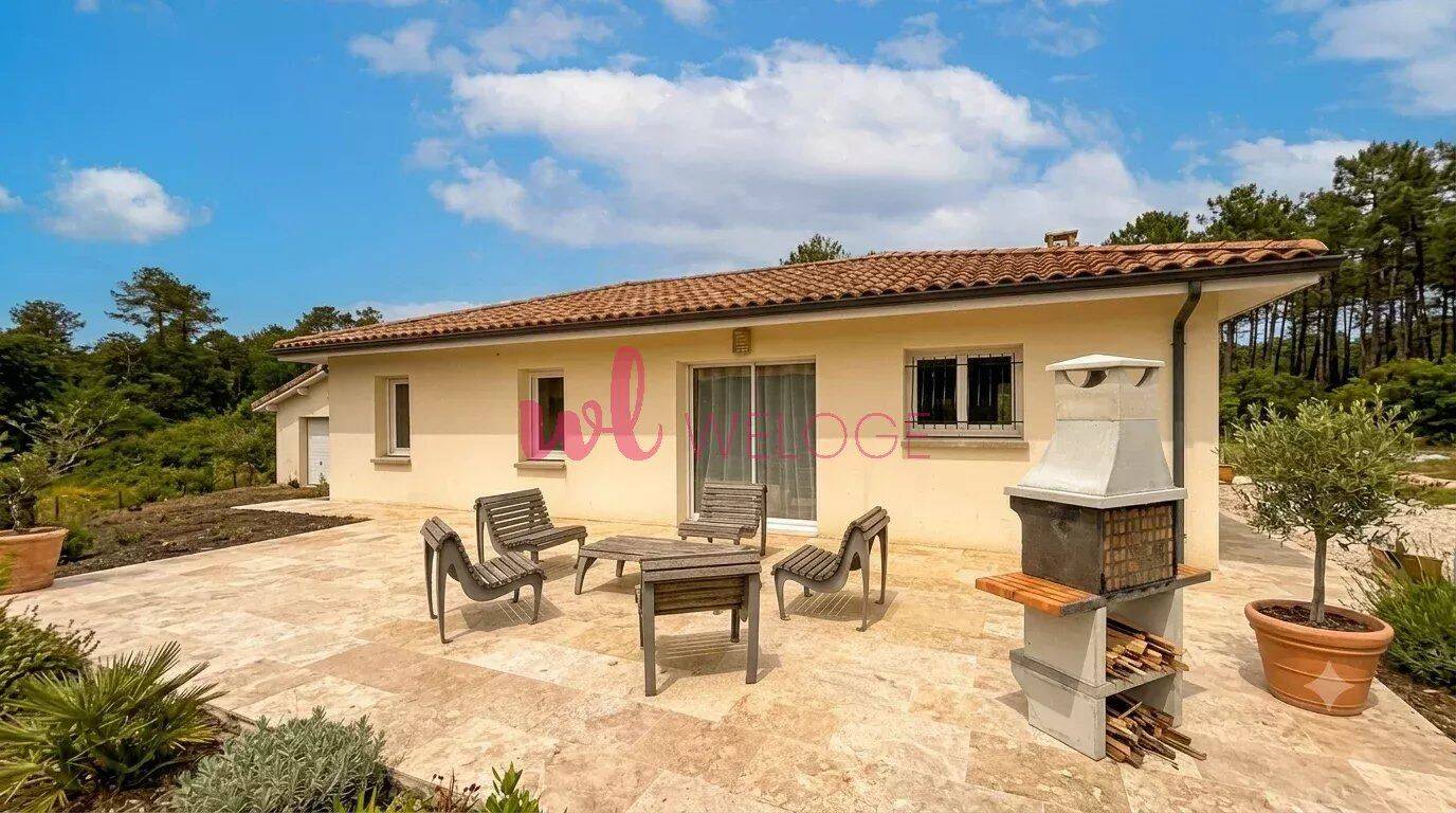 Maison 4 pièces 83 m² · à Rion-des-Landes · 83 m² · 280 000 €