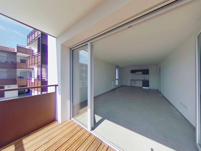 Appartement 3 pièces 63 m² · à Frouzins · 63 m² · 770 €/mois