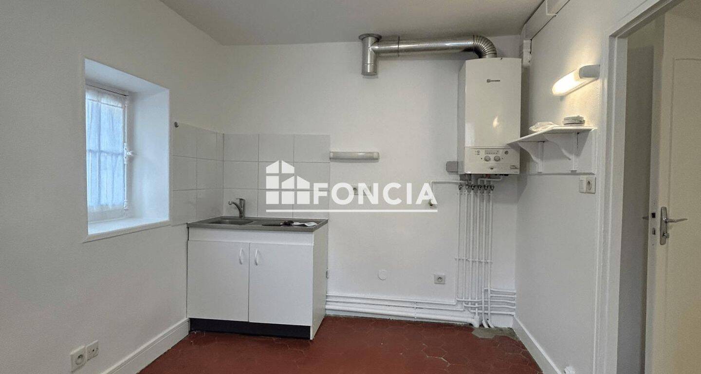 Appartement 1 pièce 18 m² · à Orsay · 18,2 m² · 495 €/mois