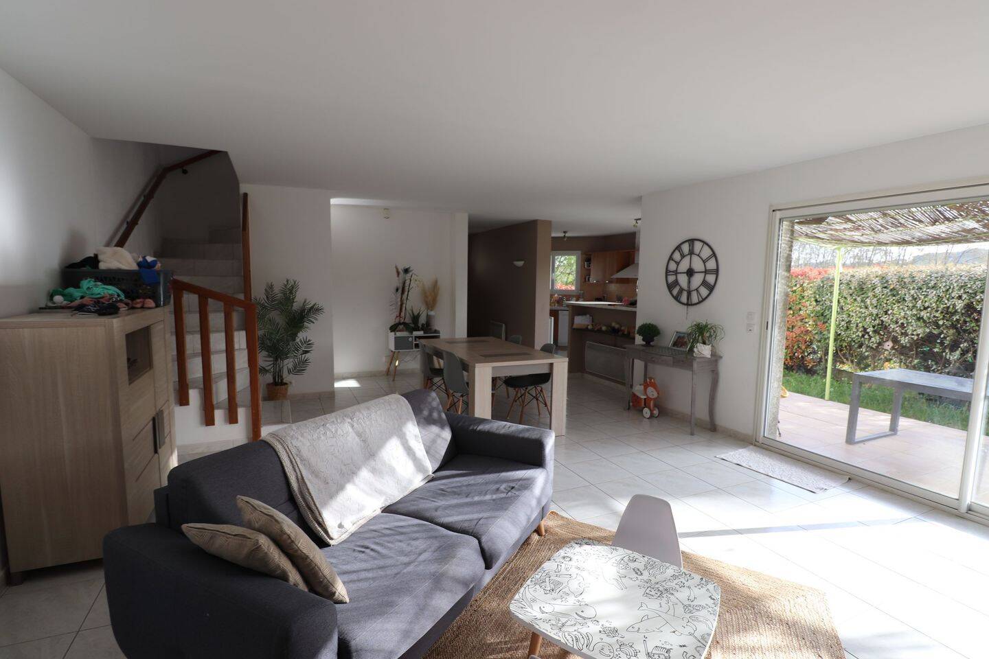 Maison 5 pièces 125 m² · à Montferrier-sur-lez · 125,2 m² · 1 660 €