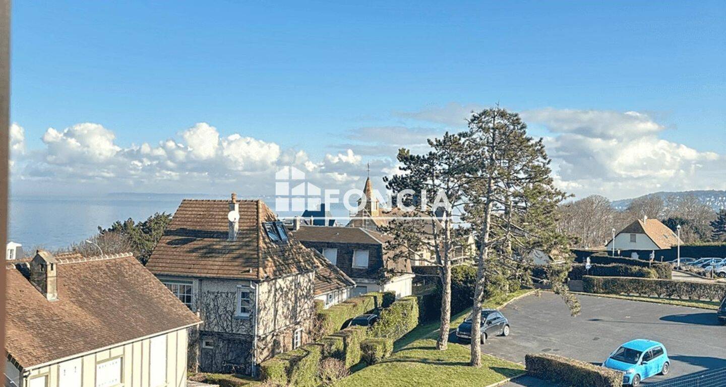 Appartement 2 pièces 34 m² · à Benerville-sur-Mer · 33,5 m² · 150 000 €