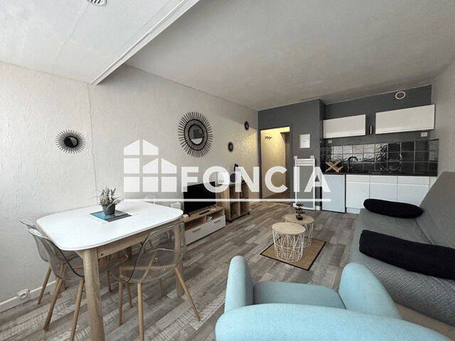 Appartement 1 pièce 22 m² · à Agde · 22,1 m² · 425 €/mois