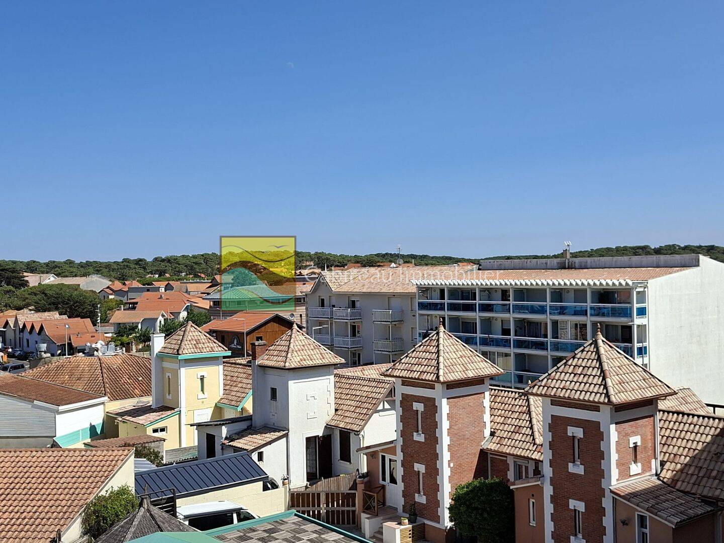 Appartement 1 pièce 26 m² · à Lacanau · 26,3 m² · 137 000 €