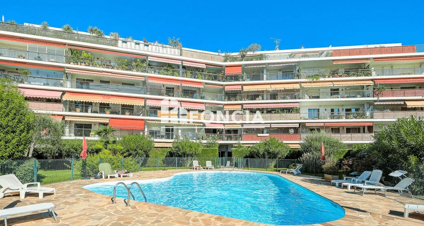 Appartement 2 pièces 50 m² · à Nice · 50 m² · 255 000 €
