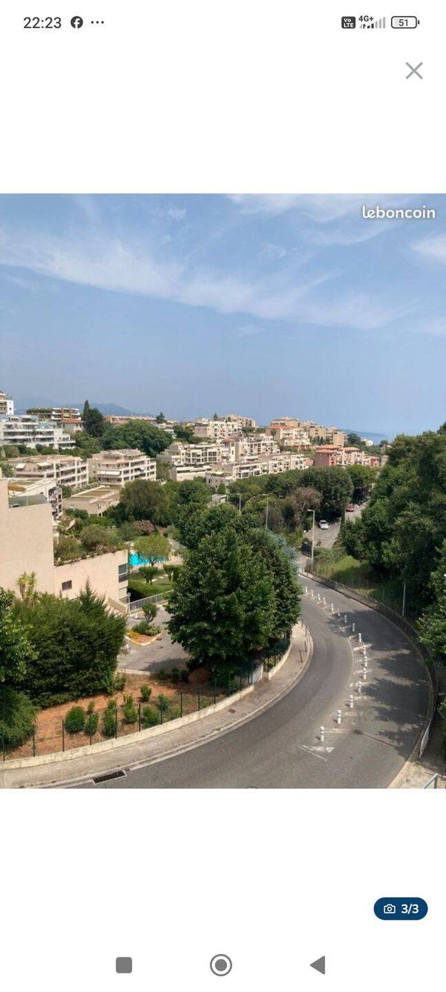 Appartement à vendre